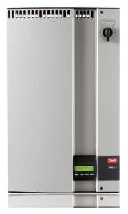 Danfoss ULX inverter set forfra