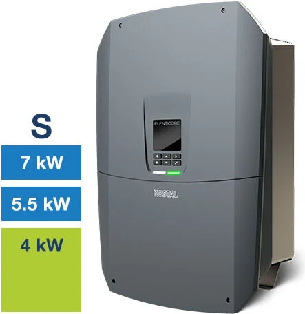 Kostal Plenticore Zolenergi